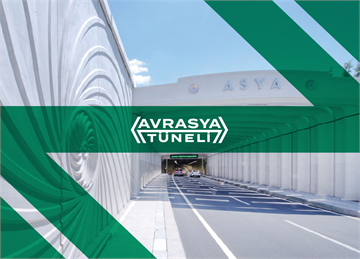 The First Sustainability Report of Eurasia Tunnel Published