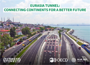 Eurasia Tunnel Receives Blue Dot Network Certification